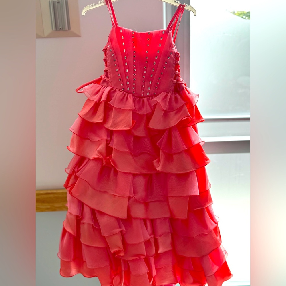 Coral Princess Fancy Dress